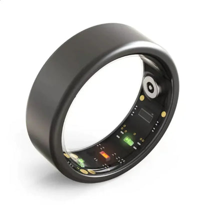 Smart Ring with Heart Monitoring