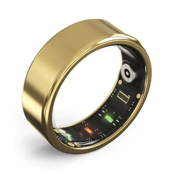 Smart Ring with Heart Monitoring