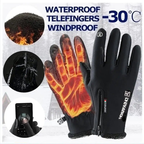 Unisex Gloves & Mittens